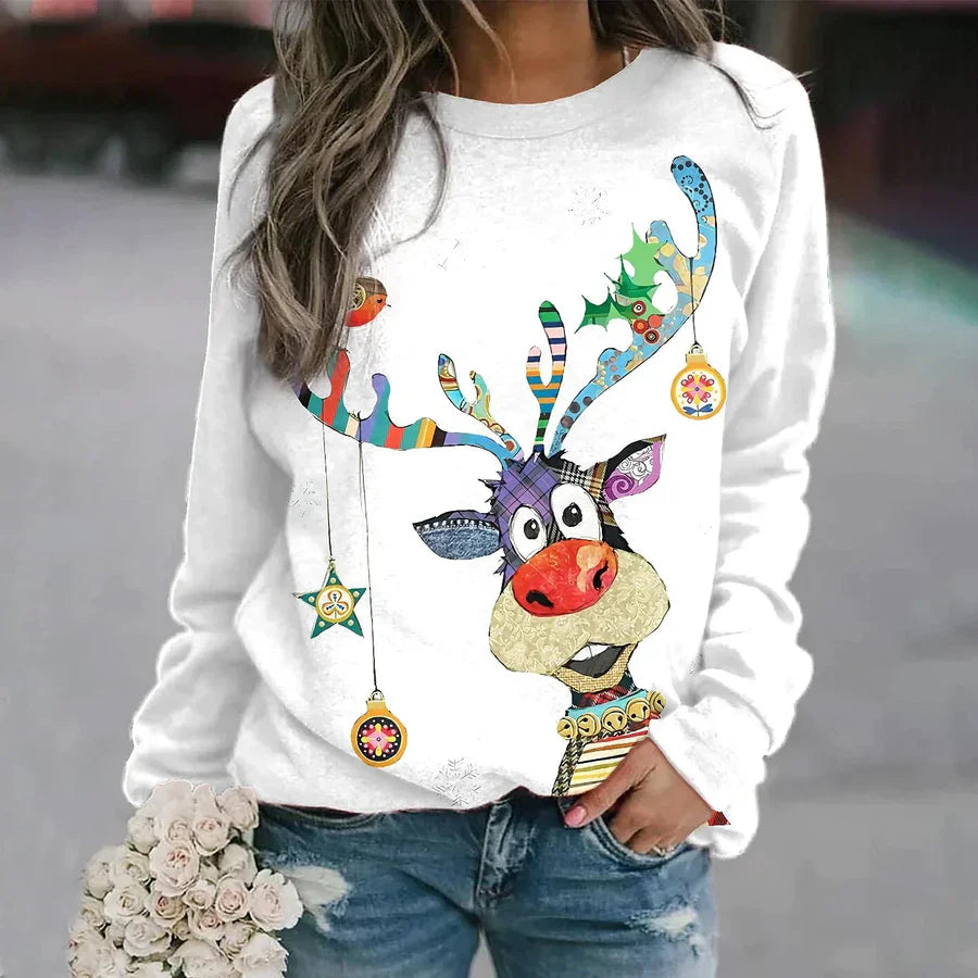 Raya - Hyggelig julesweater