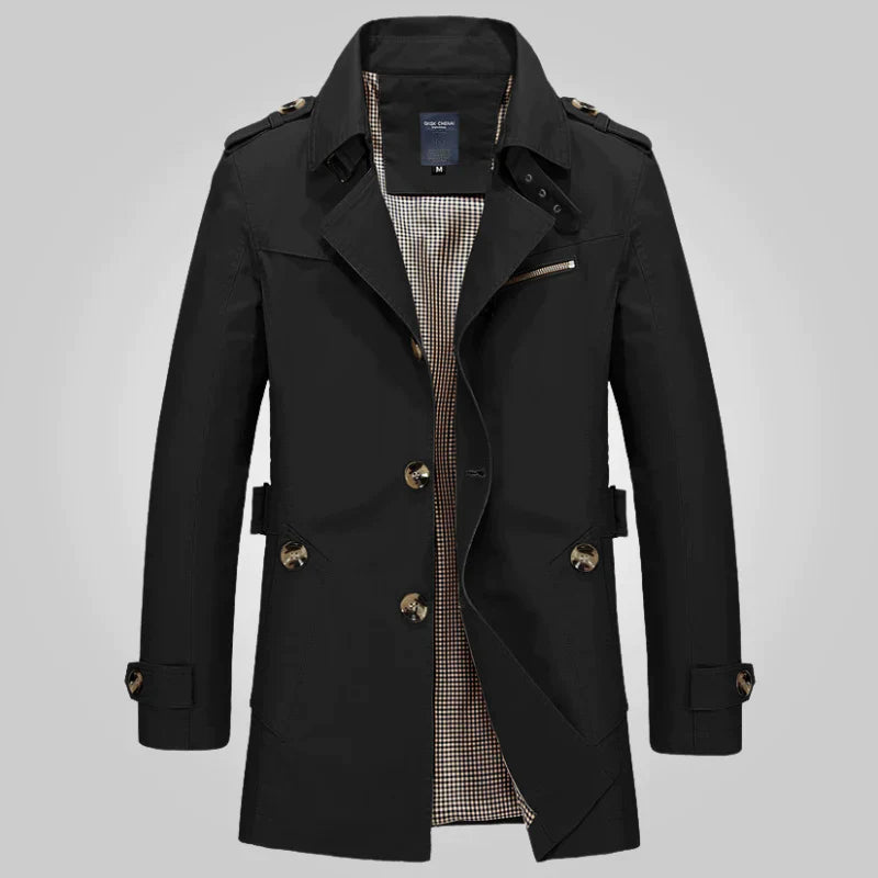 Ambrose - Elegant trenchcoat