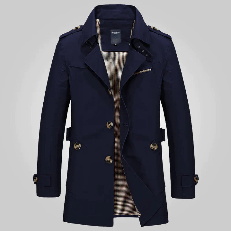 Ambrose - Elegant trenchcoat