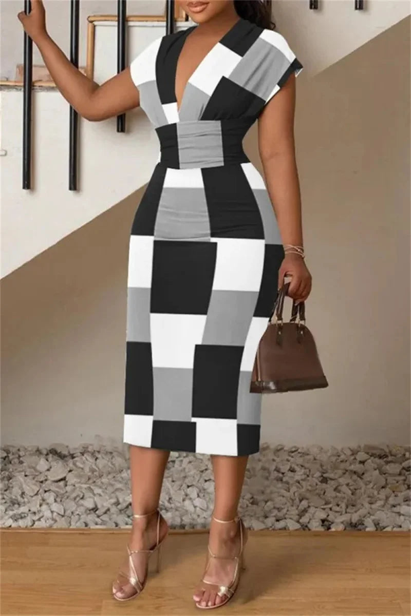 Estelle - Bodycon kjole