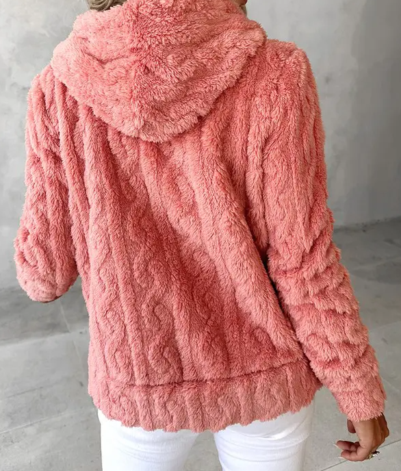 Alice - Varm cardigan