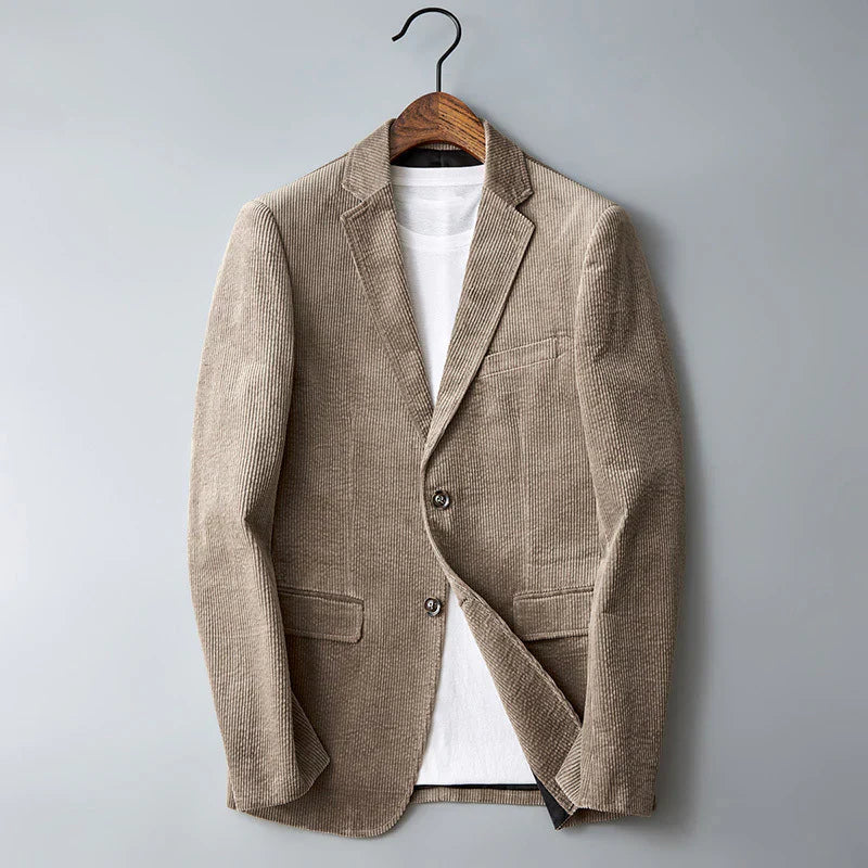 Romny – Corduroy blazer