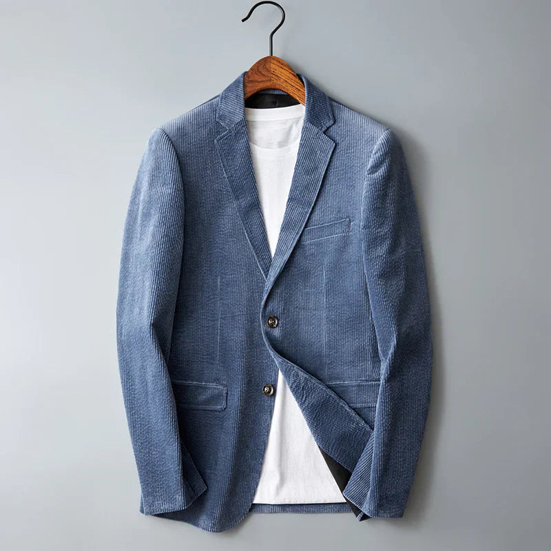 Romny – Corduroy blazer