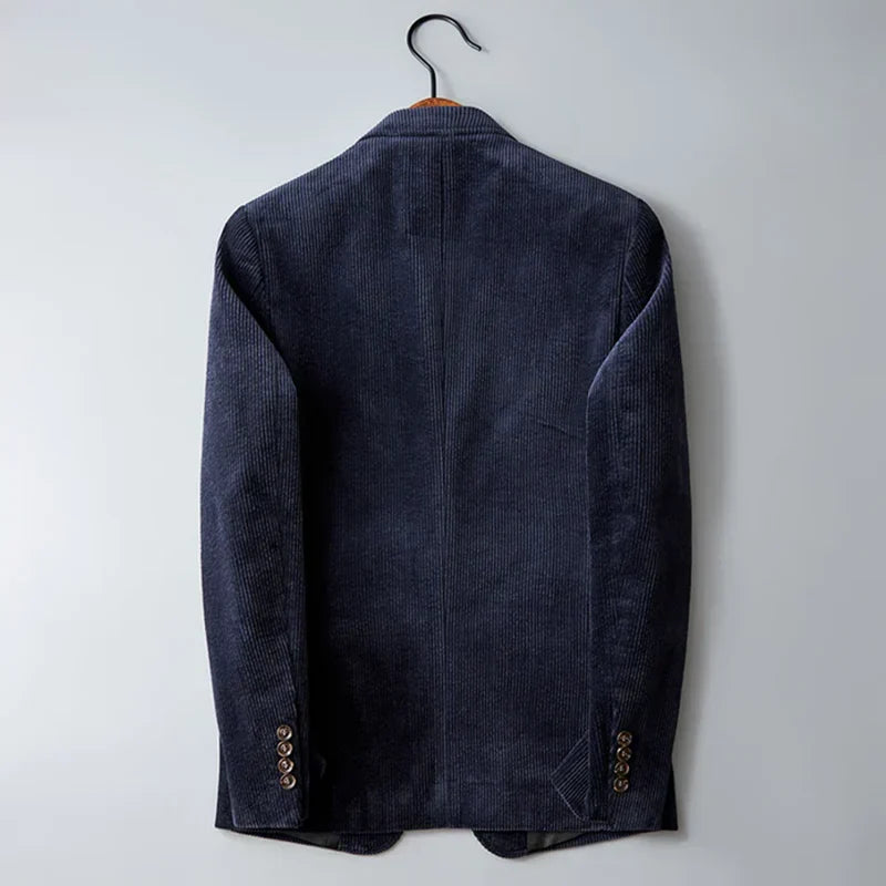 Romny – Corduroy blazer