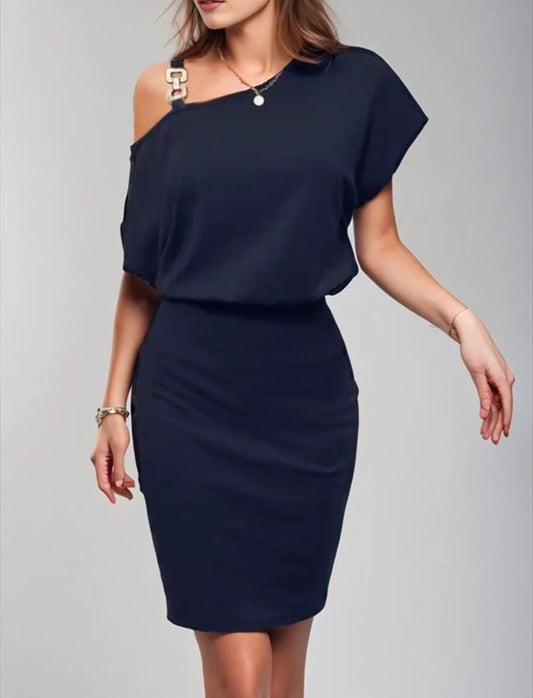 Beatrice - Elegant bodycon-kjole